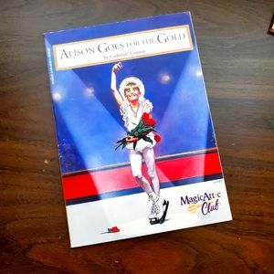 Allison Goes for the Gold By Catherine Connor